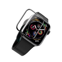 Защитное стекло 3D Apple Watch HD — 38mm цена и информация | Аксессуары для смарт-часов и браслетов | 220.lv