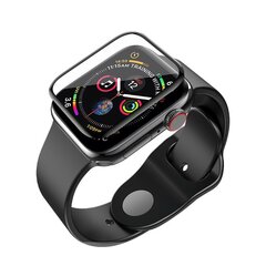 Чехол для Apple Watch — Carbon 44mm цена и информация | Аксессуары для смарт-часов и браслетов | 220.lv