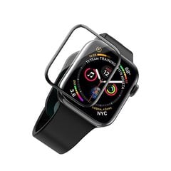 Чехол для Apple Watch — Carbon 44mm цена и информация | Аксессуары для смарт-часов и браслетов | 220.lv