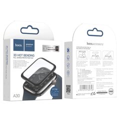 Мягкая защитная плёнка Hoco (A30) для Apple Watch — 41mm цена и информация | Аксессуары для смарт-часов и браслетов | 220.lv