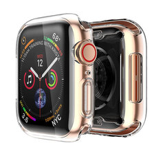 Силиконовый чехол для Apple Watch — 41mm цена и информация | Аксессуары для смарт-часов и браслетов | 220.lv
