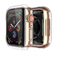 Силиконовый чехол для Apple Watch — 42mm цена и информация | Аксессуары для смарт-часов и браслетов | 220.lv