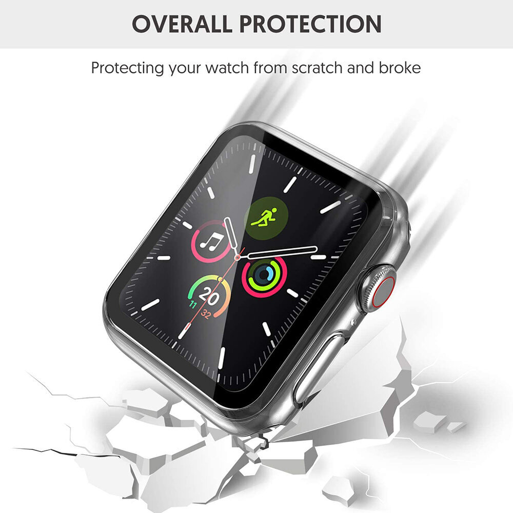 Beep Watch Screen Protector Clear цена и информация | Viedpulksteņu un viedo aproču aksesuāri | 220.lv
