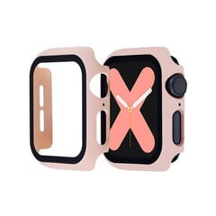 Чехол для Apple Watch — Розовый 41mm цена и информация | Аксессуары для смарт-часов и браслетов | 220.lv