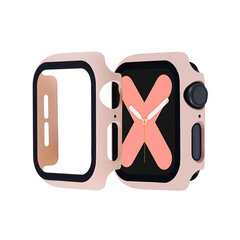 Чехол для Apple Watch — Розовый 45mm цена и информация | Аксессуары для смарт-часов и браслетов | 220.lv