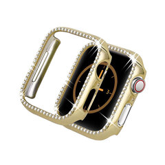 Beep Diamond Watch Protector Clear Gold cena un informācija | Viedpulksteņu un viedo aproču aksesuāri | 220.lv