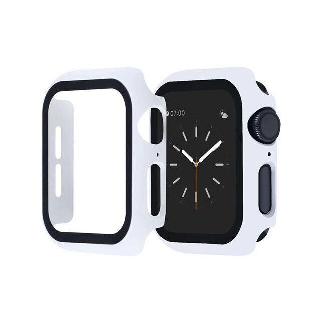 Beep Watch Screen Protector White cena un informācija | Viedpulksteņu un viedo aproču aksesuāri | 220.lv