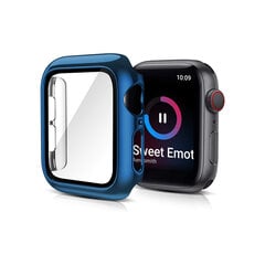 Чехол для Apple Watch — Синий 40mm цена и информация | Аксессуары для смарт-часов и браслетов | 220.lv