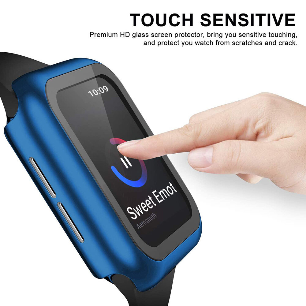 Beep Watch Screen Protector Clear Blue cena un informācija | Viedpulksteņu un viedo aproču aksesuāri | 220.lv