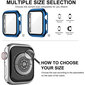Beep Watch Screen Protector Blue цена и информация | Viedpulksteņu un viedo aproču aksesuāri | 220.lv