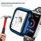 Beep Watch Screen Protector Blue цена и информация | Viedpulksteņu un viedo aproču aksesuāri | 220.lv