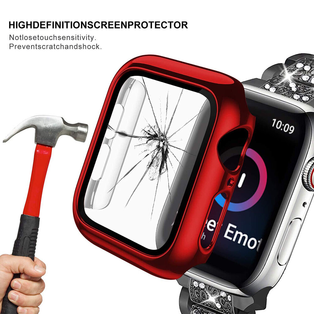 Beep Watch Screen Protector Clear Reds cena un informācija | Viedpulksteņu un viedo aproču aksesuāri | 220.lv