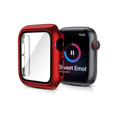 Чехол для Apple Watch — Красный 44mm цена и информация | Аксессуары для смарт-часов и браслетов | 220.lv