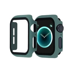 Чехол для Apple Watch — Зелёный 40mm цена и информация | Аксессуары для смарт-часов и браслетов | 220.lv