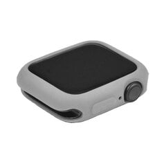 Силиконовый чехол для Apple Watch – Серый 40mm цена и информация | Аксессуары для смарт-часов и браслетов | 220.lv