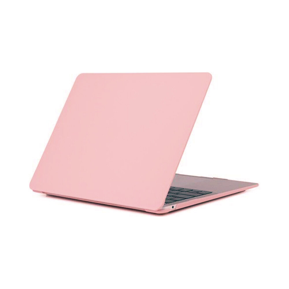 MacBook Pro 15″ (2016-2019) Futrālis – Rozā цена и информация | Somas portatīvajiem datoriem | 220.lv