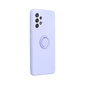 Forcell RING apvalks priekš Samsung Galaxy A53 5G (6,5″) – Violets cena un informācija | Telefonu vāciņi, maciņi | 220.lv