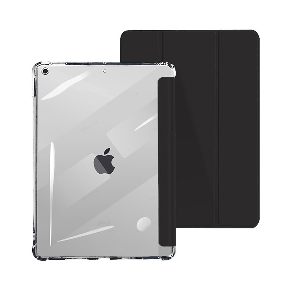 Apvalks priekš planšetdatora Apple iPad Pro 11″ (2020) – Melns cena un informācija | Somas, maciņi | 220.lv