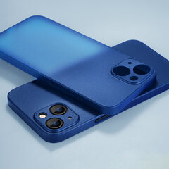 Чехол Slim для iPhone 13 Pro (6,1″) — Синий цена и информация | Чехлы для телефонов | 220.lv