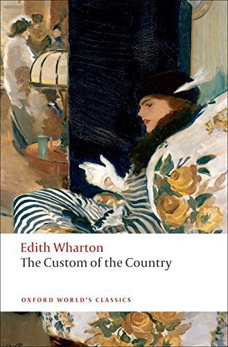 The Custom of the Country цена и информация | Klasika | 220.lv