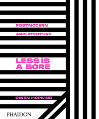 Postmodern Architecture : Less is a Bore цена и информация | Рассказы, новеллы | 220.lv