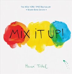 Mix It Up!: Board Book Edition цена и информация | Книги для малышей | 220.lv