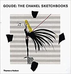 Goude: The Chanel Sketchbooks цена и информация | Рассказы, новеллы | 220.lv