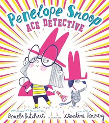 Penelope Snoop, Ace Detective cena un informācija | Grāmatas mazuļiem | 220.lv