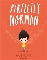 Perfectly Norman: A Big Bright Feelings Book цена и информация | Книги для малышей | 220.lv