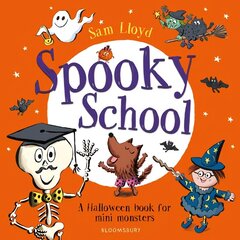 Spooky School цена и информация | Книги для малышей | 220.lv