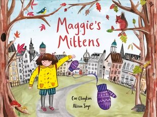 Maggie's Mittens цена и информация | Книги для самых маленьких | 220.lv
