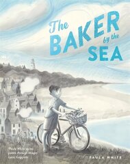 Baker by the Sea цена и информация | Книги для малышей | 220.lv