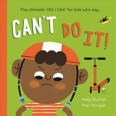 Can't Do It цена и информация | Книги для малышей | 220.lv
