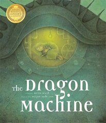 Dragon Machine цена и информация | Книги для малышей | 220.lv