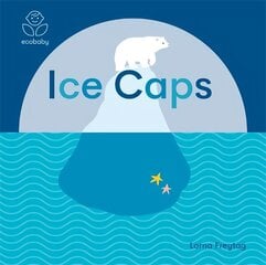 Eco Baby: Ice Caps цена и информация | Книги для самых маленьких | 220.lv