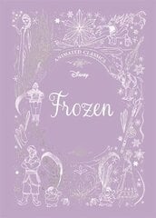 Frozen (Disney Animated Classics): A deluxe gift book of the classic film - collect them all! cena un informācija | Grāmatas mazuļiem | 220.lv