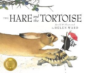 Hare and the Tortoise cena un informācija | Grāmatas mazuļiem | 220.lv