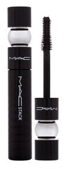 Тушь для ресниц Mac Stack Mega Brush Full size, черная, 12 мл цена и информация | Тушь, средства для роста ресниц, тени для век, карандаши для глаз | 220.lv