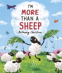 I'm More Than A Sheep cena un informācija | Grāmatas mazuļiem | 220.lv