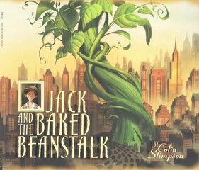 Jack and the Baked Beanstalk cena un informācija | Grāmatas mazuļiem | 220.lv