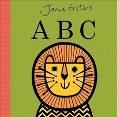 Jane Foster's ABC cena un informācija | Grāmatas mazuļiem | 220.lv