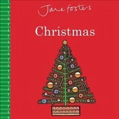 Jane Foster's Christmas цена и информация | Книги для самых маленьких | 220.lv