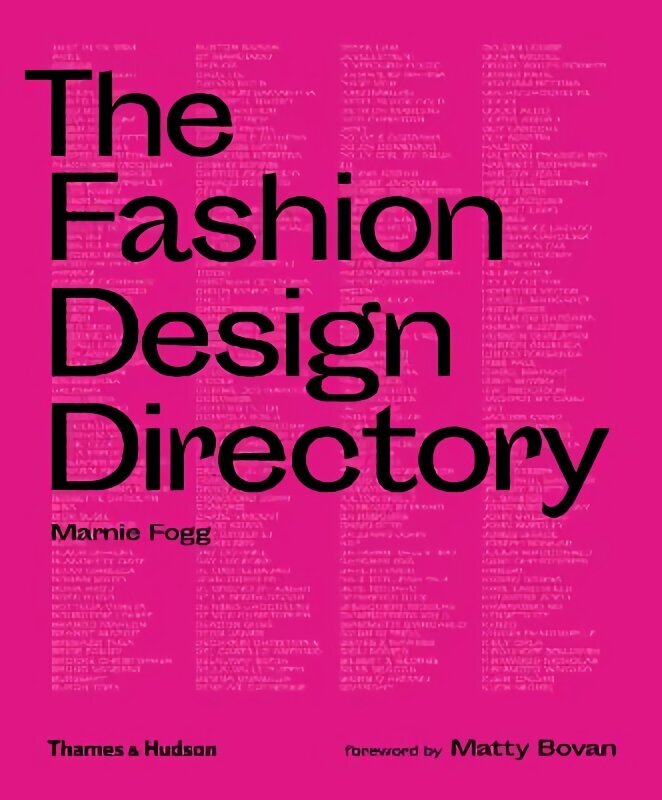 Fashion Design Directory цена и информация | Stāsti, noveles | 220.lv