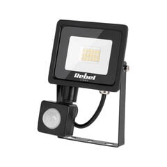 LED prožektors Rebel 10W cena un informācija | Lukturi | 220.lv
