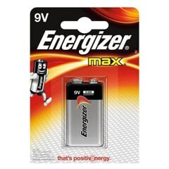 Energizer Max цена и информация | Батарейки | 220.lv