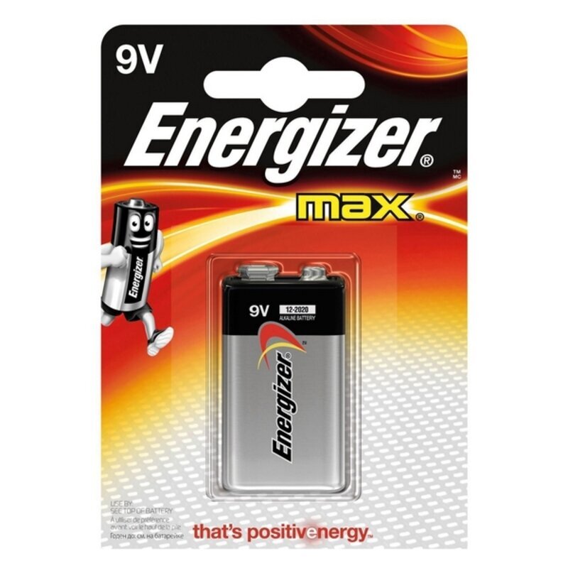 Energizer Max cena un informācija | Baterijas | 220.lv