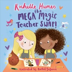 Mega Magic Teacher Swap цена и информация | Книги для малышей | 220.lv