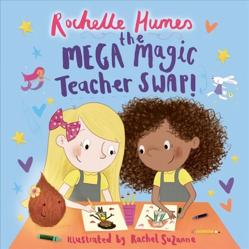 Mega Magic Teacher Swap цена и информация | Grāmatas mazuļiem | 220.lv