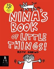 Nina's Book of Little Things цена и информация | Книги для малышей | 220.lv