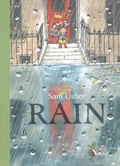 Rain cena un informācija | Grāmatas mazuļiem | 220.lv